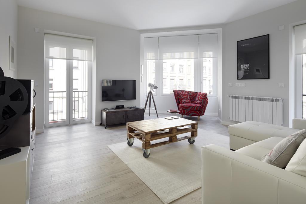 Zurriola Zinema By Feelfree Rentals San Sebastián Zimmer foto