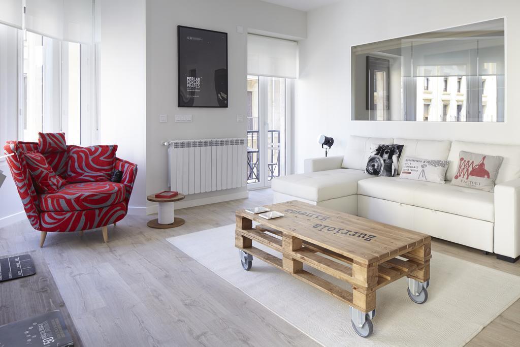 Zurriola Zinema By Feelfree Rentals San Sebastián Zimmer foto