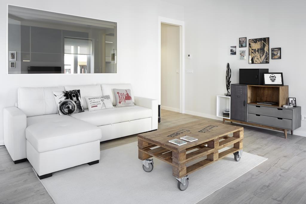 Zurriola Zinema By Feelfree Rentals San Sebastián Zimmer foto