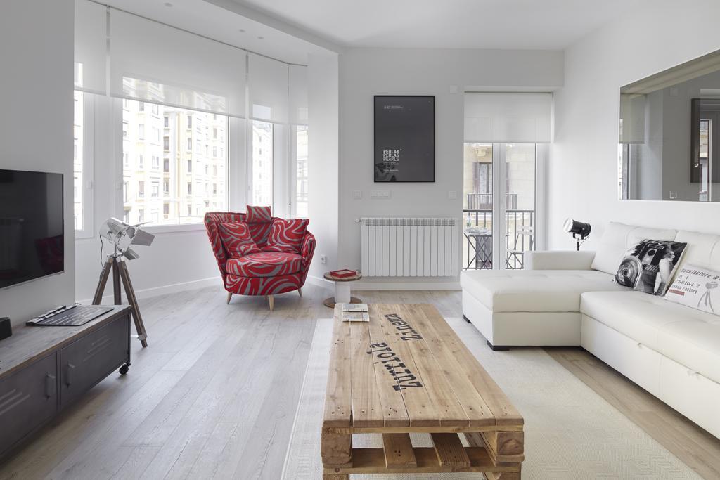 Zurriola Zinema By Feelfree Rentals San Sebastián Zimmer foto