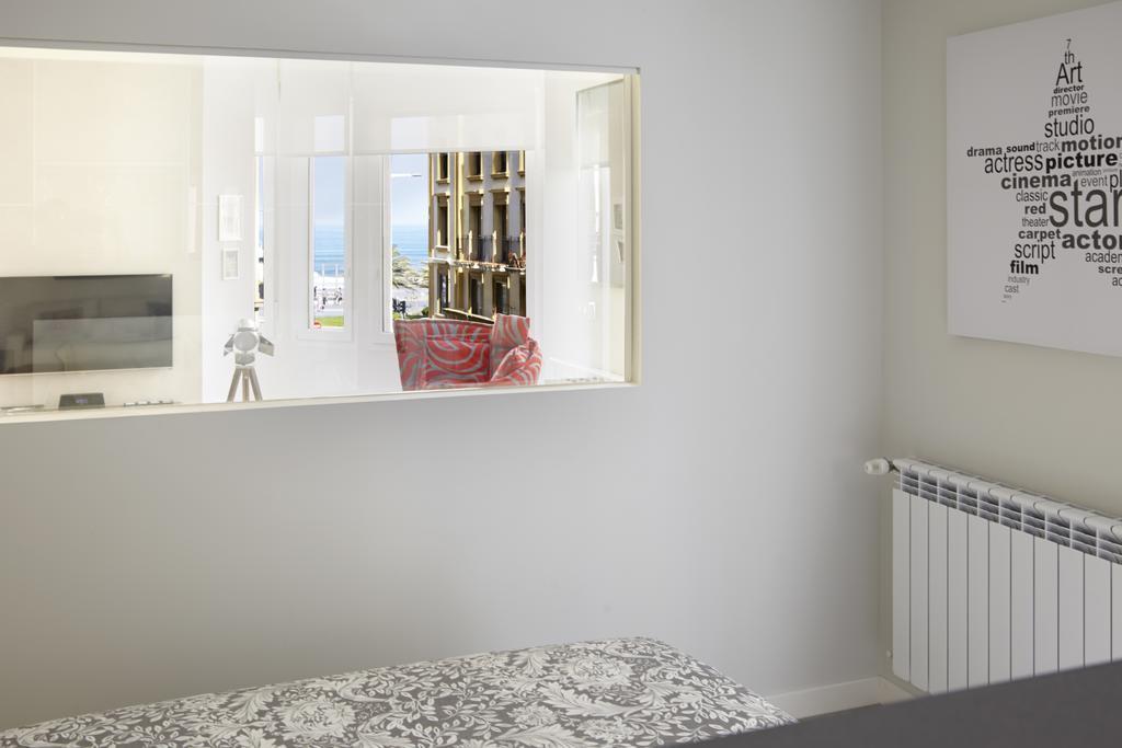 Zurriola Zinema By Feelfree Rentals San Sebastián Zimmer foto